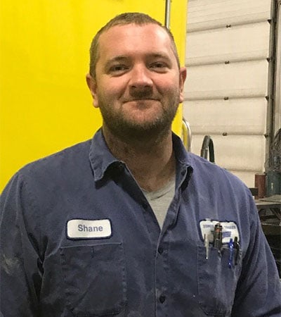 Shane Hauger