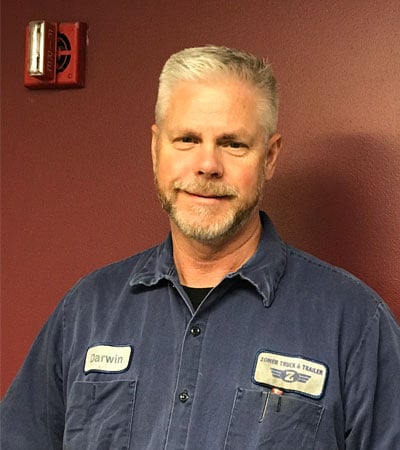 Darwin DeJong